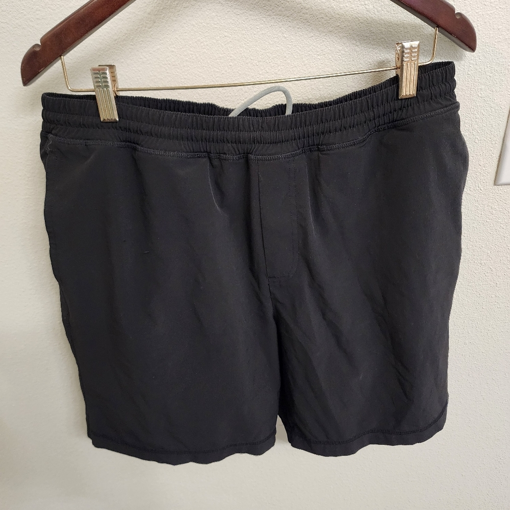 Chubbies lined athletic shorts